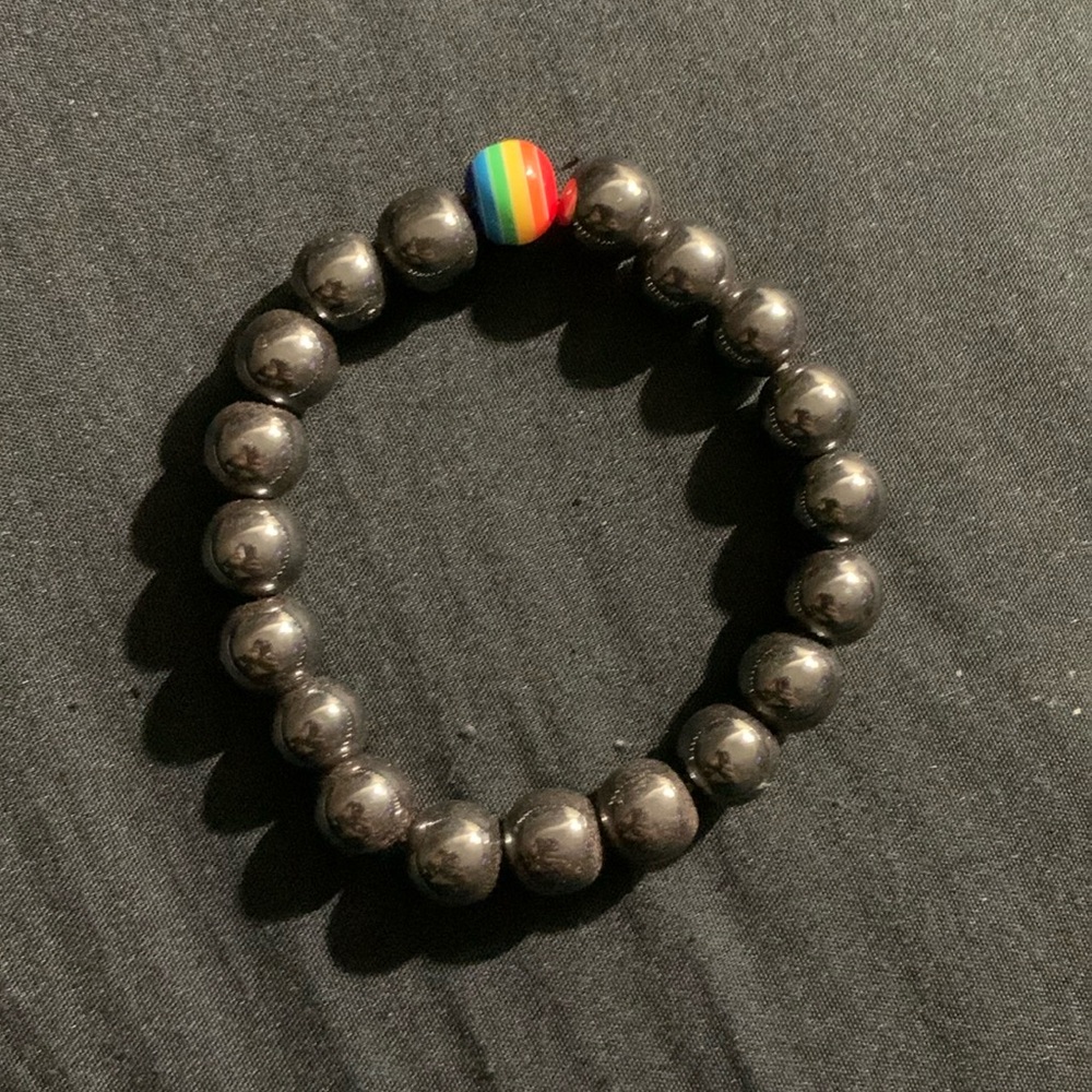 Unisex Fashion Jewelry Bracelets 🌈